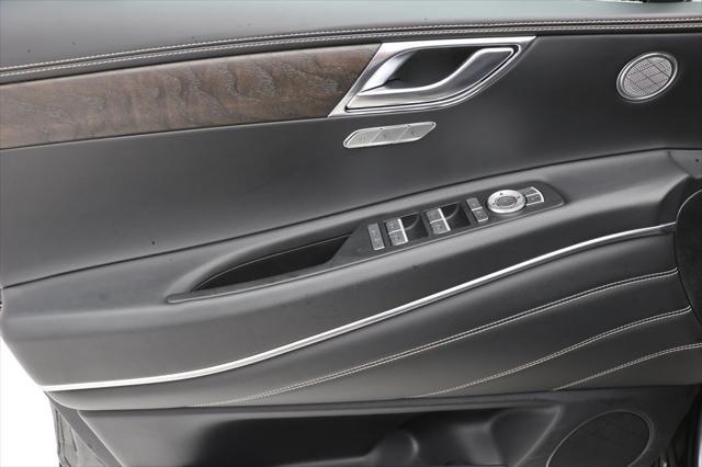 used 2024 Genesis GV80 car, priced at $41,900