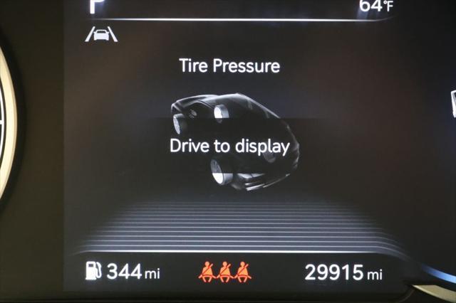 used 2024 Genesis GV80 car, priced at $41,900