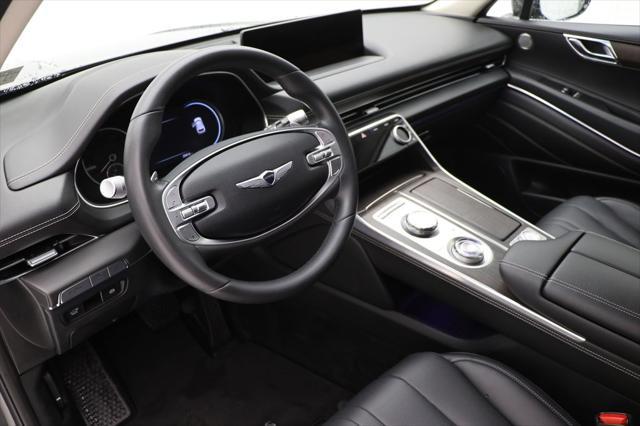 used 2024 Genesis GV80 car, priced at $41,900