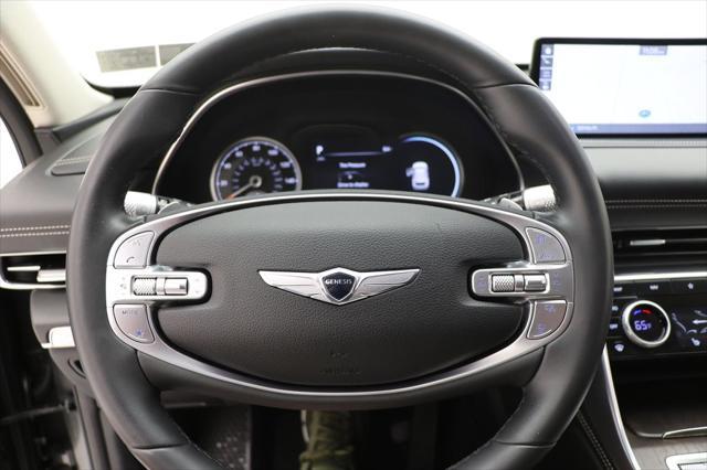 used 2024 Genesis GV80 car, priced at $41,900