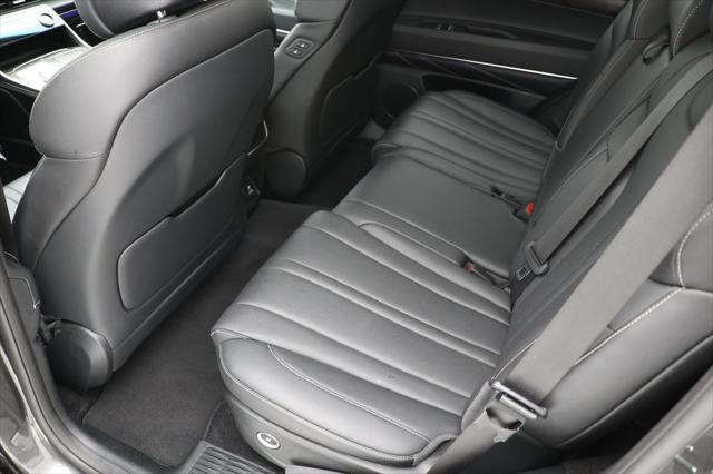 used 2024 Genesis GV80 car, priced at $41,900
