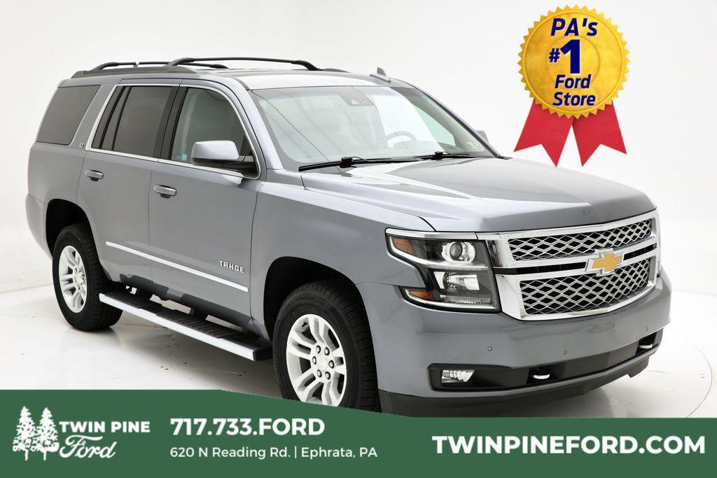 used 2018 Chevrolet Tahoe car, priced at $22,995