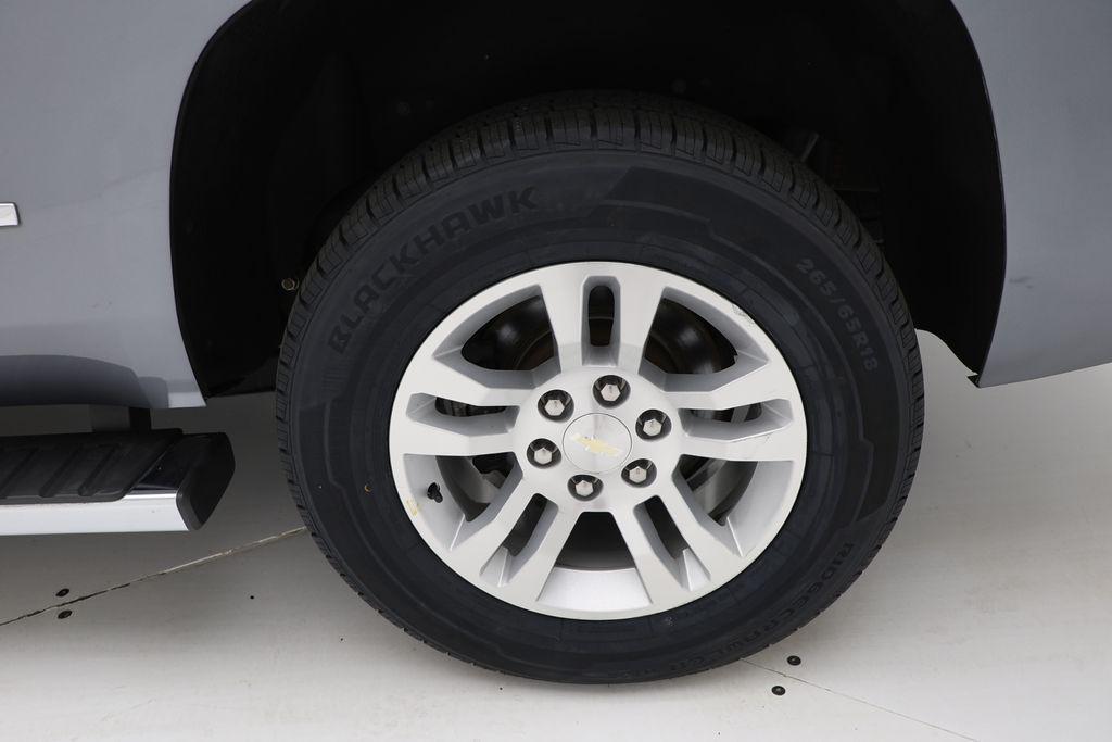 used 2018 Chevrolet Tahoe car, priced at $22,995