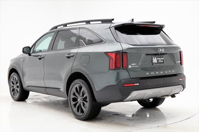 used 2021 Kia Sorento car, priced at $27,800