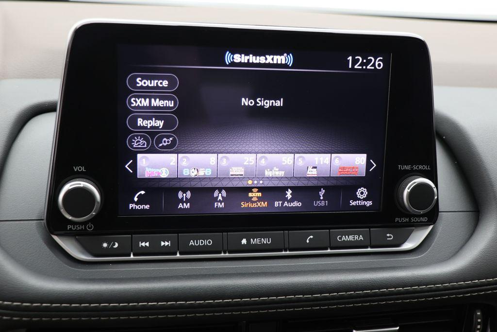 used 2023 Nissan Rogue car, priced at $25,400