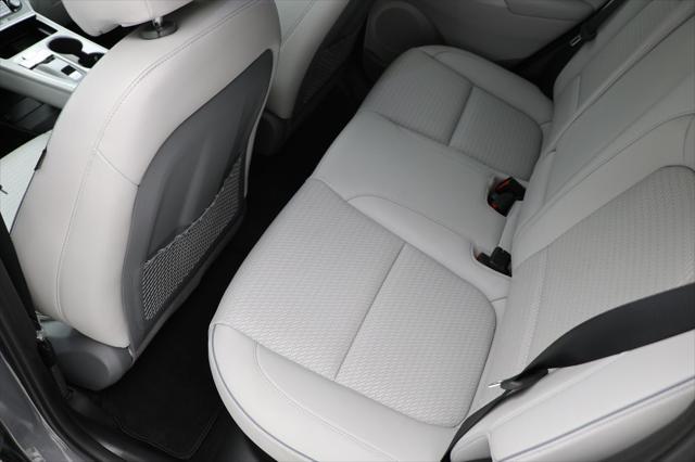 used 2021 Hyundai Kona EV car, priced at $18,800
