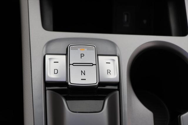 used 2021 Hyundai Kona EV car, priced at $18,800
