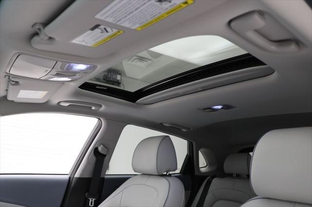 used 2021 Hyundai Kona EV car, priced at $18,800
