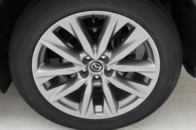 used 2021 Mazda CX-9 car, priced at $27,400