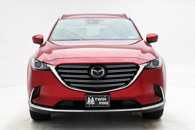 used 2021 Mazda CX-9 car, priced at $27,400