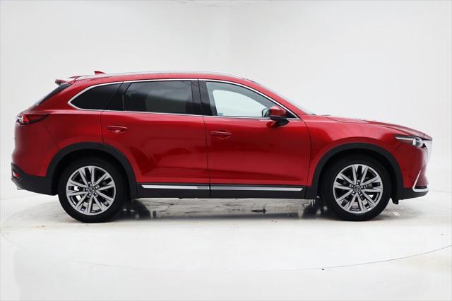 used 2021 Mazda CX-9 car, priced at $27,400