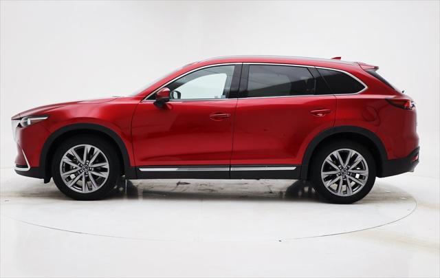 used 2021 Mazda CX-9 car, priced at $27,400