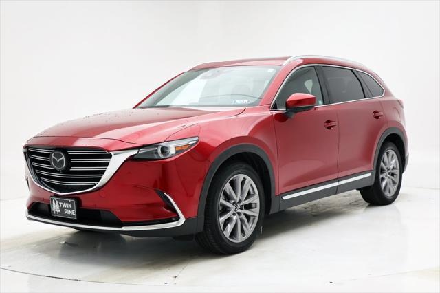 used 2021 Mazda CX-9 car, priced at $27,400