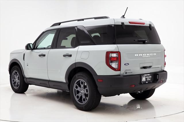 new 2024 Ford Bronco Sport car, priced at $34,380