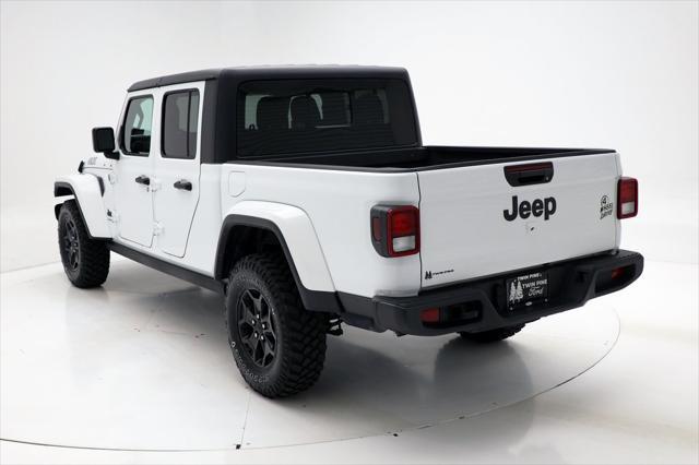 used 2021 Jeep Gladiator car, priced at $31,800