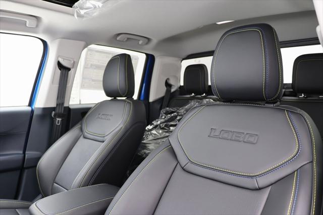 new 2025 Ford Maverick car, priced at $40,143