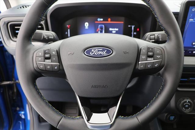 new 2025 Ford Maverick car, priced at $40,143