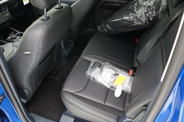 new 2025 Ford Maverick car, priced at $40,143