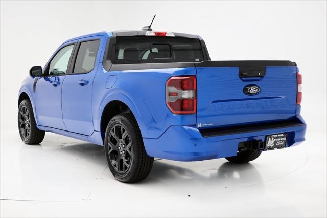 new 2025 Ford Maverick car, priced at $40,143