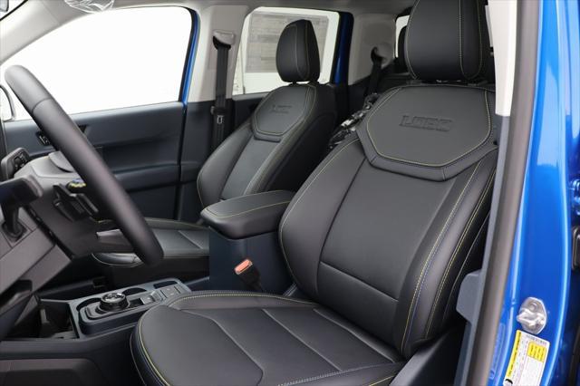 new 2025 Ford Maverick car, priced at $40,143