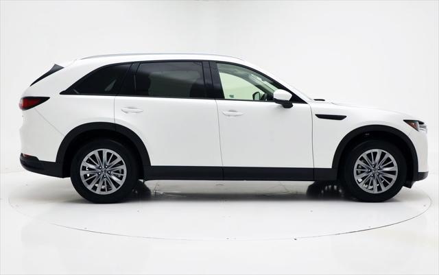 used 2024 Mazda CX-90 car, priced at $31,800