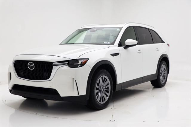 used 2024 Mazda CX-90 car, priced at $31,800