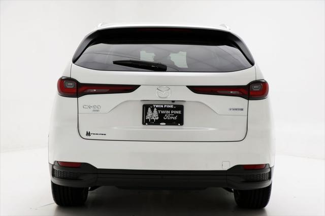 used 2024 Mazda CX-90 car, priced at $31,800