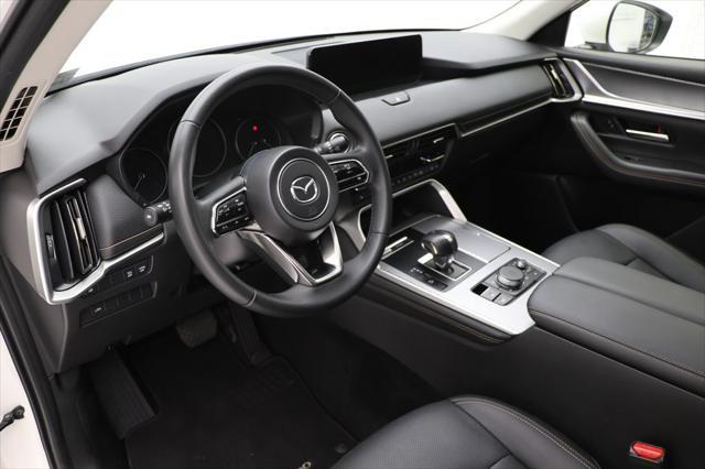 used 2024 Mazda CX-90 car, priced at $31,800