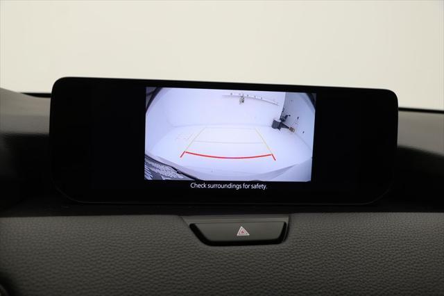 used 2024 Mazda CX-90 car, priced at $31,800