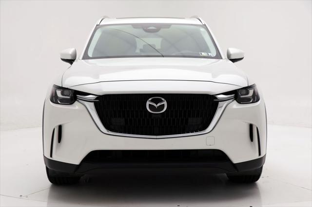used 2024 Mazda CX-90 car, priced at $31,800