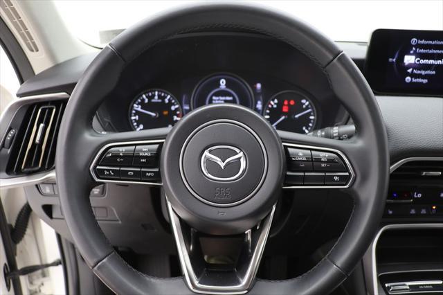 used 2024 Mazda CX-90 car, priced at $31,800