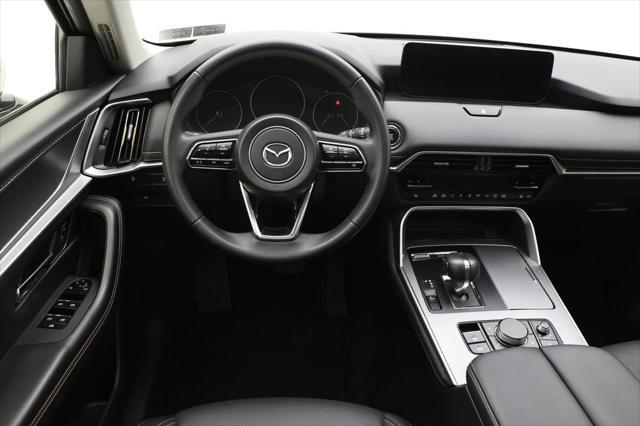 used 2024 Mazda CX-90 car, priced at $31,800