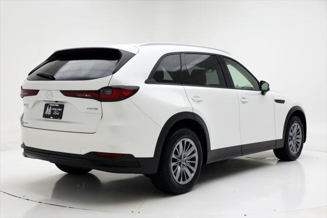 used 2024 Mazda CX-90 car, priced at $31,800