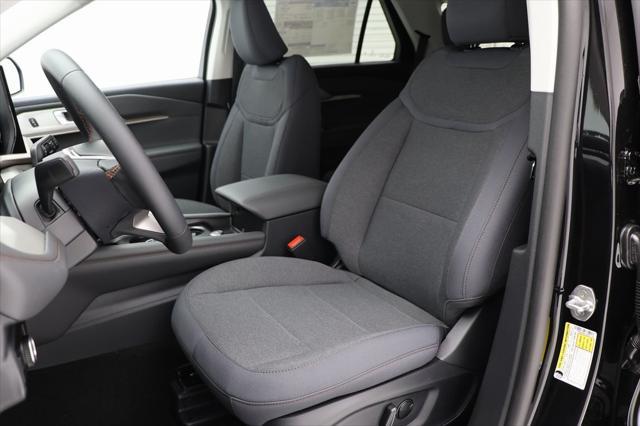 new 2025 Ford Explorer car, priced at $39,936