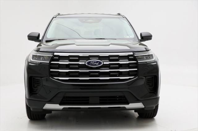 new 2025 Ford Explorer car, priced at $39,936