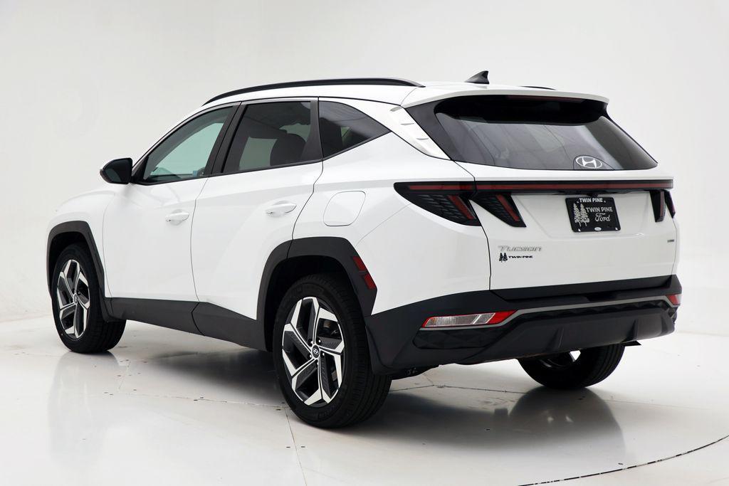 used 2023 Hyundai Tucson car, priced at $23,900