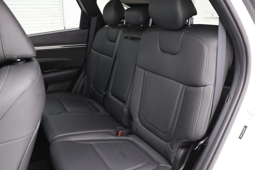 used 2023 Hyundai Tucson car, priced at $23,900