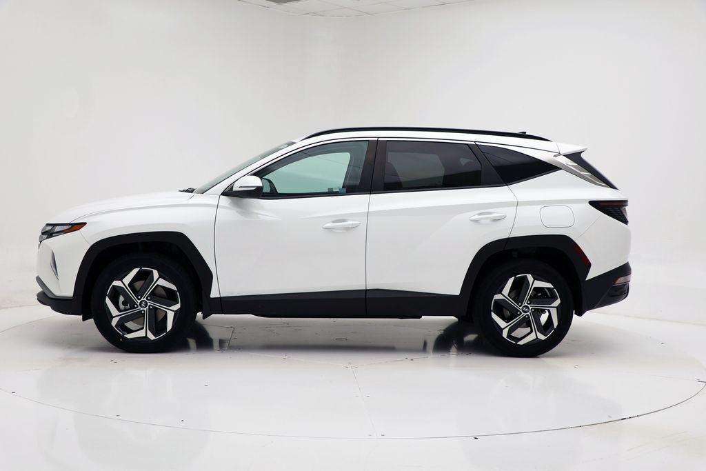 used 2023 Hyundai Tucson car, priced at $23,900
