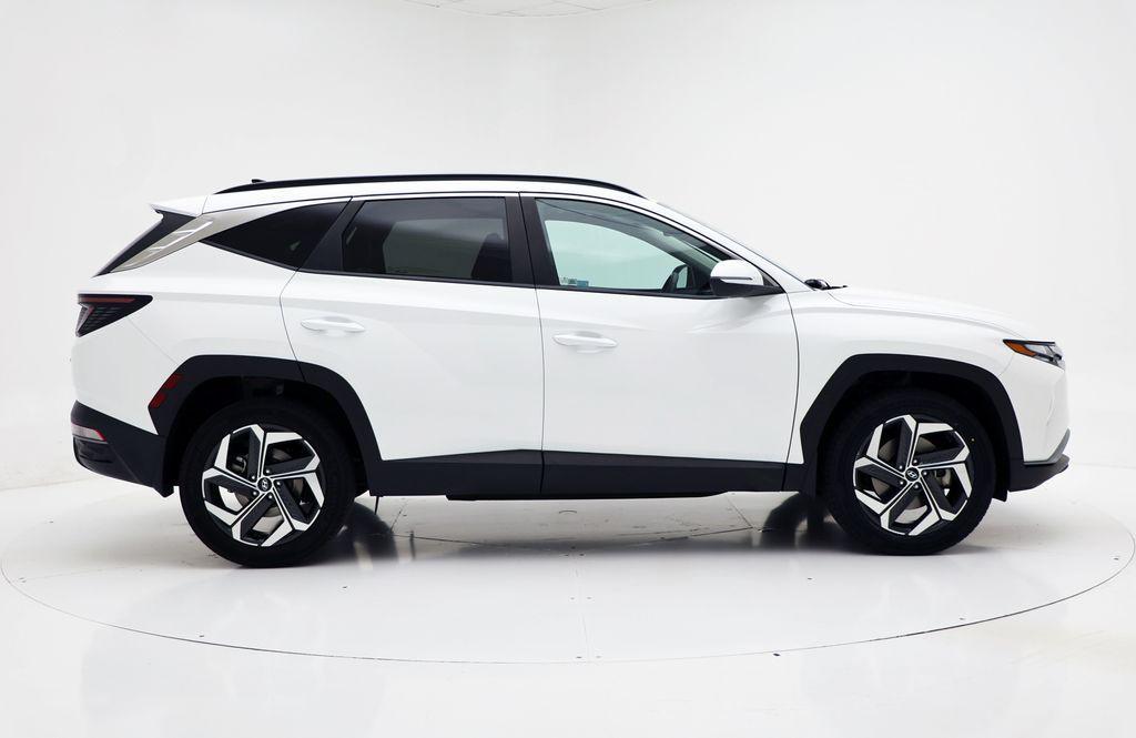 used 2023 Hyundai Tucson car, priced at $23,900