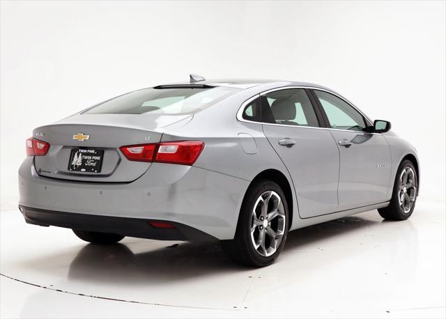 used 2024 Chevrolet Malibu car, priced at $19,900