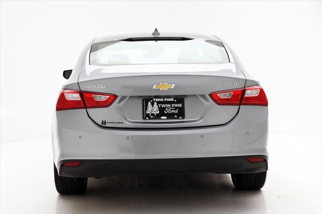 used 2024 Chevrolet Malibu car, priced at $19,900