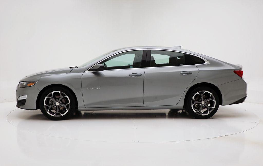 used 2024 Chevrolet Malibu car, priced at $18,900