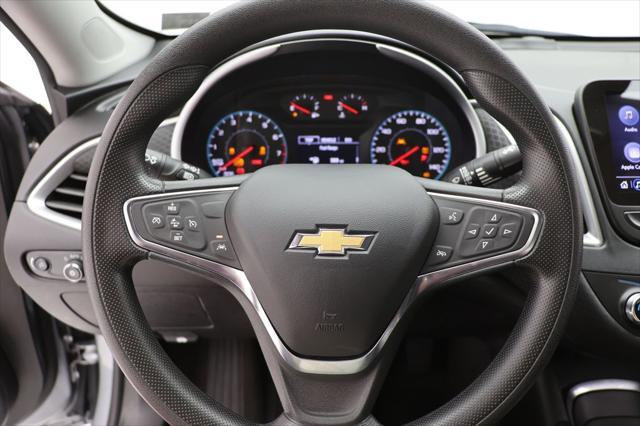 used 2024 Chevrolet Malibu car, priced at $19,900