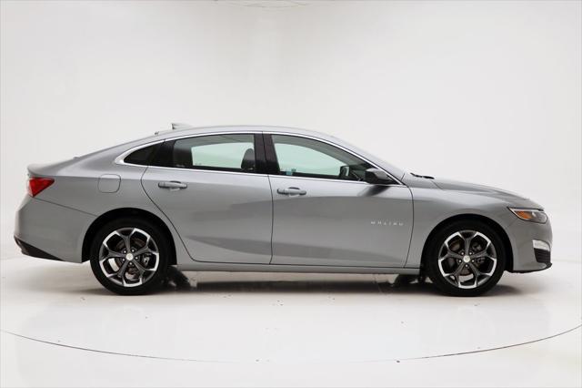 used 2024 Chevrolet Malibu car, priced at $19,900