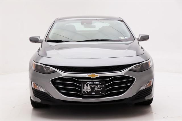 used 2024 Chevrolet Malibu car, priced at $19,900