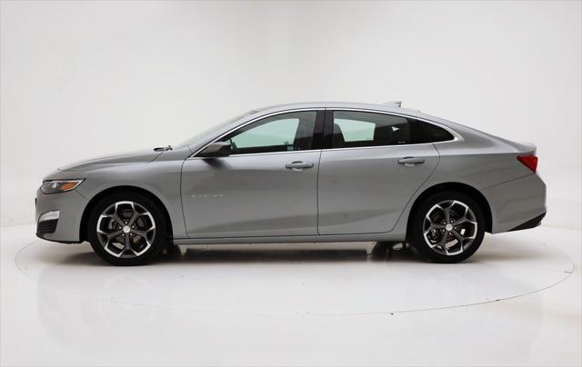 used 2024 Chevrolet Malibu car, priced at $19,900