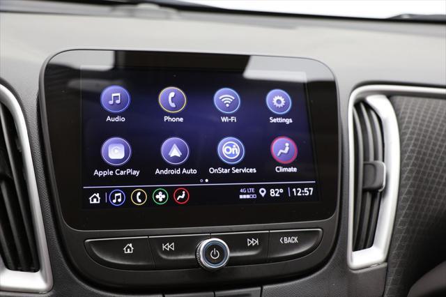 used 2024 Chevrolet Malibu car, priced at $19,900