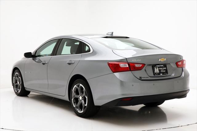 used 2024 Chevrolet Malibu car, priced at $19,900