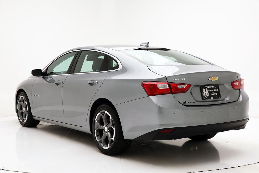 used 2024 Chevrolet Malibu car, priced at $18,900