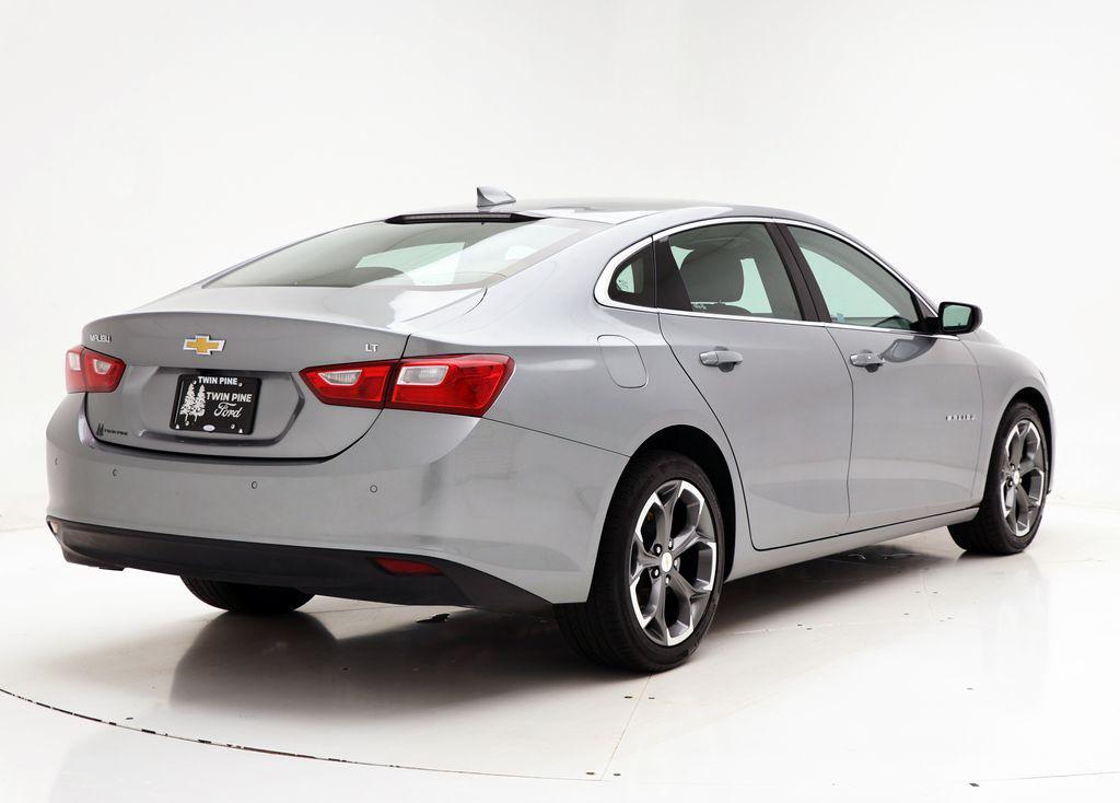 used 2024 Chevrolet Malibu car, priced at $18,900